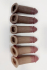 Packer BRoll (5em1) Pintura Artesanal - 14cm 